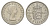 Великобритания 1 шиллинг 1964 Елизавета II (1952-2022), Английский герб KM 904, Spink 4147 медно-никель UNC 4121-844