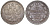 Россия 5 копеек 1893 СПБ-АГ, Александр III (1881-1894) Биткин 153 серебро    188-514