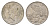 Новая Зеландия 5 центов 1997 Елизавета II (1952-2022), ящерица гаттерия KM 60 медно-никель 4594-1061