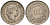 Швейцария 10 раппенов 1965 B KM 27 медно-никель 4189-411