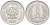 Польша 1 злотый 1973 MW KM 49.1 алюминий    4161-154