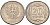 Польша 20 грошей 1997 MW KM 280 медно-никель 192-636