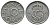 Швеция 10 эре 1980 Карл XVI Густав (1973- ) KM 850 медно-никель 176-646