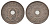 Дания 2 эре 1931 N, Кристиан X (1912-1947) KM 827 бронза 4701-762