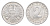 Австрия 2 гроша 1968 KM 2876 алюминий aUNC 4564-724