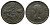 Великобритания 6 пенсов 1960 Елизавета II (1952-2022) KM 903, Spink 4149 медно-никель 4381-725