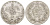 Египет 2 гирша 1898 W, АН 1293, год 24, Абдул-Хамид II (1876-1909), Османская империя KM 293 серебро 4525-456