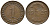 ГЕРМАНИЯ 1 РЕЙХСПФЕННИГ 1927 E KM 37, J. 313 бронза 39-949