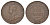 Австралия 1 пенни 1918 I, Георг V (1910-1936) KM 23 бронза 4653-642