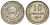 СССР 10 копеек 1925 KM 86 серебро 4614-534