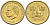 Швеция 10 крон 1991 D, Карл XVI Густав (1973- ) KM 877 медь алюминий цинк 4592-136