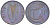 ИРЛАНДИЯ 1 ПЕННИ 1971 ПТИЧКА KM 20 бронза 3955-528
