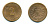 ГЕРМАНИЯ 2 ПФЕННИГА 1875 KM 2 медь 23-714