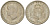 Греция 2 драхмы 1959 Павел I (1947-1964) KM 82 медно-никель 4523-512