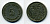 ГЕРМАНИЯ 5 ПФЕННИГОВ 1900 A, KM 11, J. 12 медно-никель 58-1142