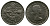 Великобритания 6 пенсов 1962 Елизавета II (1952-2022) KM 903, Spink 4149 медно-никель 4381-738
