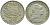 Португалия 50 сентаво 1965 KM 577 медно-никель 4395-757