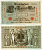 ГЕРМАНИЯ 1000 МАРОК 1910 КРАСНАЯ ПЕЧАТЬ, 7 ЦИФР В НОМЕРЕ Pick 44b бумага 3295-121-1-2