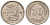 Финляндия 50 пенни 1940 S KM 26 медно-никель 4174-1054