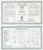 Финляндия набор из 6 монет 1997 официальный набор, с сертификатом, включая 25 марок PROOF 5-6-2-8