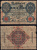 Германия 20 марок 1914 Pick 46a бумага 8592-35-3-1