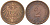 ГЕРМАНИЯ 2 ПФЕННИГА 1906 A KM 16, J. 11 медь 4396-1548
