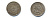 МЕКСИКА 5 СЕНТАВО 1936 КАЛЕНДАРЬ АЦТЕКОВ KM 423 медно-никель 4379-556