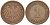 ГЕРМАНИЯ 1 ПФЕННИГ 1895 A KM 10, J. 10, Weege 2 медь 211-211