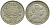 Португалия 50 сентаво 1962 KM 577 медно-никель 4395-813