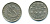ПОРТУГАЛИЯ 5 ЭСКУДО 1977 ПАРУСНИК KM 591 медно-никель 59-1126