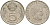 Венгрия 5 форинтов 1984 Лайош Кошут KM 635 медно-никель 4364-2256