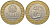 Португалия 200 эскудо 1992 Гарсия Де Орта (1501-1568) KM 655 биметалл 109-1046