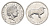 Острова Кука 1 цент 2003 Бордер-колли KM 420 алюминий UNC 4652-943