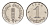 Франция 1 сантим 1962 пятая республика KM 928, Le Franc 106.4 нержавеющая сталь UNC 4630-312