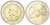 Монако 2 евро 2012 500 лет суверенитета Монако, Люсьен I KM 199 биметалл  UNC  3-4-11-16