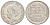 Нидерланды 25 центов 1928 Вильгельмина (1890-1948) KM 164 серебро 4609-762