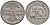 Германия 50 пфеннигов 1921 FC KM 27, J. 301 алюминий 4187-1037