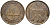 Германия 4 рейхспфеннига 1932 A KM 75, J. 315 медь PROOF 00-817-59
