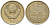 СССР 15 копеек 1981 Федорин 150 медно-никель 4597-626