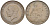Великобритания 1/2 пенни 1931 Георг V (1910-1936) KM 837, Spink 4058 бронза 34-743