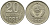 СССР 20 КОПЕЕК 1988 Федорин 163, ЛМД KM 132 медь никель цинк 4391-734