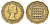 Великобритания 3 пенса 1956 Елизавета II (1952-2022) KM 900, Spink 4153 никель латунь 4698-1023