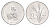 Турция 10 курушей 1976 ФАО - Образование для сельских женщин KM 908 алюминий UNC 4647-567