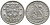 Португалия 2,5 эскудо 1983 парусник KM 590 медно-никель 4387-127
