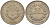 КОСТА-РИКА 50 СЕНТИМО 1968 В.С.С.R. KM 189.3 медно-никель 82-942