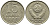 СССР 15 КОПЕЕК 1990 ММД, Федорин 167 KM 131 медь никель цинк 4393-1041