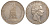 Бавария 1 талер 1835 памятник королю Максимилиану I Иосифу в Мюнхене AKS 136 a, Dav. 577, Kahnt 96, Thun 69 серебро 00-805-22
