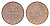 Финляндия 5 пенни 1970 KM 45 медь 4647-261
