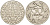 Польша 50 грошей 1923 Республика KM 13, Parchimowicz 106 никель 4519-1052