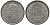 Испания 5 песет 1975 (77) Хуан Карлос I (1975-2001) KM 807 медно-никель 4128-1015